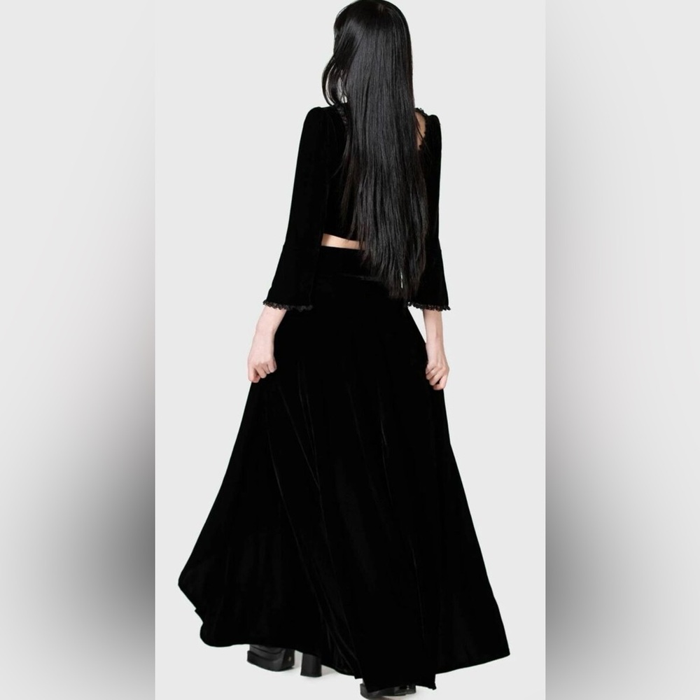Killstar Lucarna Skirt - Picture 4 of 11